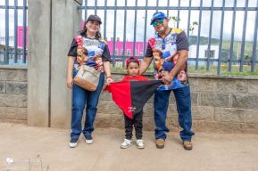 Entrega del nuevo Hospital Héroes de las Segovias en Ocotal