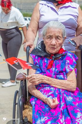 Entrega del nuevo Hospital Héroes de las Segovias en Ocotal