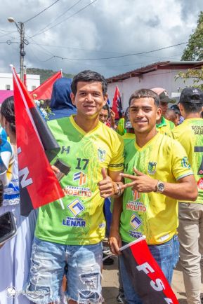 Entrega del nuevo Hospital Héroes de las Segovias en Ocotal