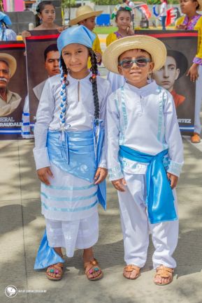 Entrega del nuevo Hospital Héroes de las Segovias en Ocotal