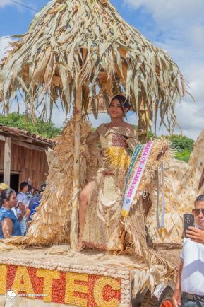 Entrega del nuevo Hospital Héroes de las Segovias en Ocotal