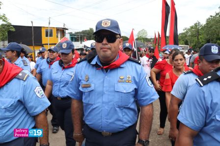 ¡Octubre Victorioso! 48 Años de la Heroica Toma del Cuartel de la Guardia Somocista en San Carlos, Río San Juan