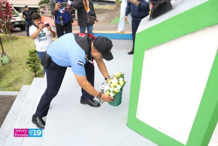 ¡Octubre Victorioso! 48 Años de la Heroica Toma del Cuartel de la Guardia Somocista en San Carlos, Río San Juan
