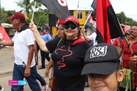 ¡Octubre Victorioso! 48 Años de la Heroica Toma del Cuartel de la Guardia Somocista en San Carlos, Río San Juan
