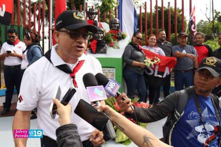 ¡Octubre Victorioso! 48 Años de la Heroica Toma del Cuartel de la Guardia Somocista en San Carlos, Río San Juan