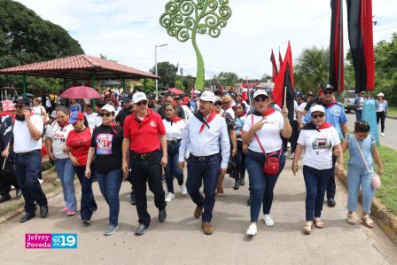 ¡Octubre Victorioso! 48 Años de la Heroica Toma del Cuartel de la Guardia Somocista en San Carlos, Río San Juan