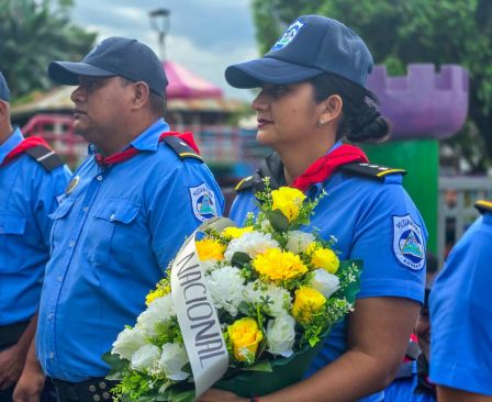 ¡Octubre Victorioso! 48 Años de la Heroica Toma del Cuartel de la Guardia Somocista en San Carlos, Río San Juan