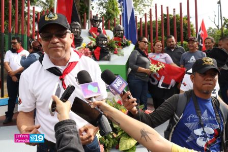 ¡Octubre Victorioso! 48 Años de la Heroica Toma del Cuartel de la Guardia Somocista en San Carlos, Río San Juan