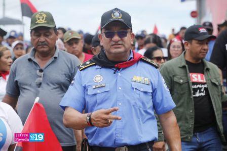 ¡Octubre Victorioso! 48 Años de la Heroica Toma del Cuartel de la Guardia Somocista en San Carlos, Río San Juan