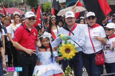 ¡Octubre Victorioso! 48 Años de la Heroica Toma del Cuartel de la Guardia Somocista en San Carlos, Río San Juan