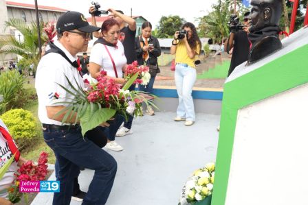 ¡Octubre Victorioso! 48 Años de la Heroica Toma del Cuartel de la Guardia Somocista en San Carlos, Río San Juan