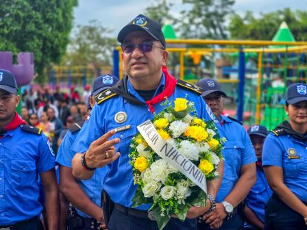 ¡Octubre Victorioso! 48 Años de la Heroica Toma del Cuartel de la Guardia Somocista en San Carlos, Río San Juan