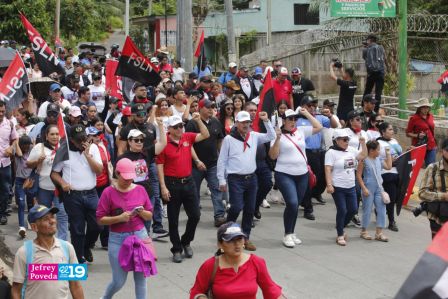 ¡Octubre Victorioso! 48 Años de la Heroica Toma del Cuartel de la Guardia Somocista en San Carlos, Río San Juan