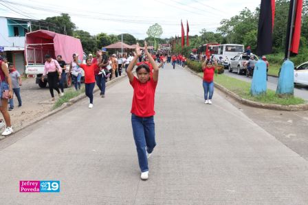 ¡Octubre Victorioso! 48 Años de la Heroica Toma del Cuartel de la Guardia Somocista en San Carlos, Río San Juan