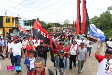 ¡Octubre Victorioso! 48 Años de la Heroica Toma del Cuartel de la Guardia Somocista en San Carlos, Río San Juan