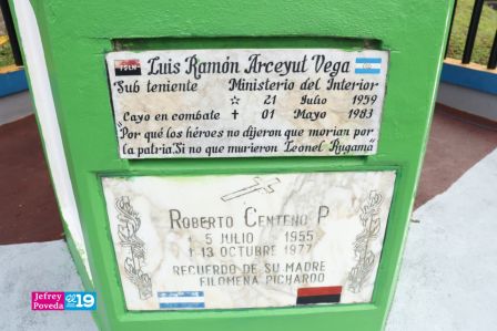¡Octubre Victorioso! 48 Años de la Heroica Toma del Cuartel de la Guardia Somocista en San Carlos, Río San Juan