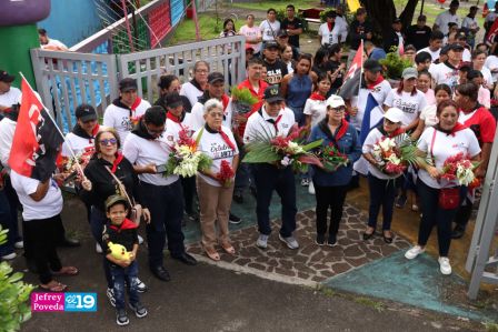 ¡Octubre Victorioso! 48 Años de la Heroica Toma del Cuartel de la Guardia Somocista en San Carlos, Río San Juan