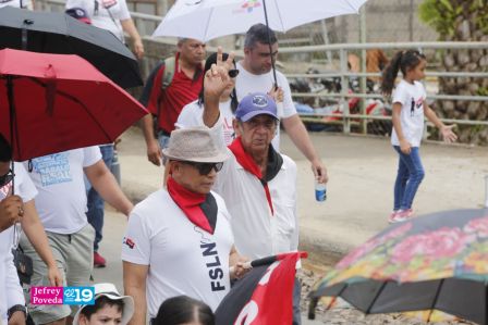 ¡Octubre Victorioso! 48 Años de la Heroica Toma del Cuartel de la Guardia Somocista en San Carlos, Río San Juan