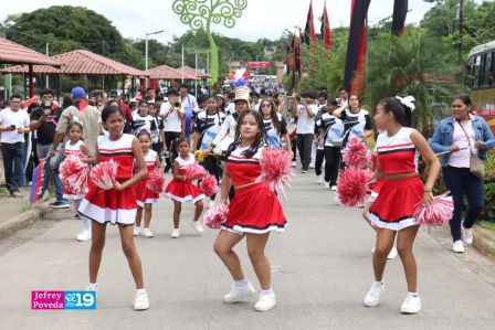 ¡Octubre Victorioso! 48 Años de la Heroica Toma del Cuartel de la Guardia Somocista en San Carlos, Río San Juan
