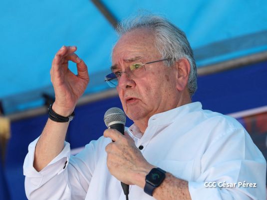 Conmemoración del 48 aniversario de la Gesta Heroica de San Fabián en Ocotal, Nueva Segovia 