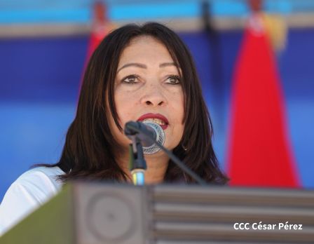 Conmemoración del 48 aniversario de la Gesta Heroica de San Fabián en Ocotal, Nueva Segovia 