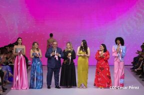 Inicio de la 14 Edición de Nicaragua Diseña "Talento que Conecta, Creatividad que Transforma"