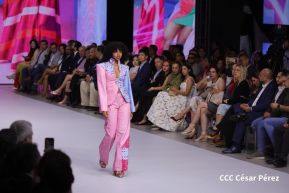 Inicio de la 14 Edición de Nicaragua Diseña "Talento que Conecta, Creatividad que Transforma"