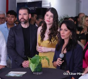 Inicio de la 14 Edición de Nicaragua Diseña "Talento que Conecta, Creatividad que Transforma"