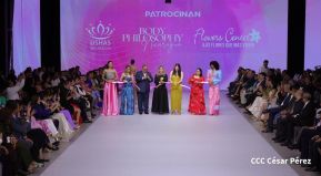 Inicio de la 14 Edición de Nicaragua Diseña "Talento que Conecta, Creatividad que Transforma"