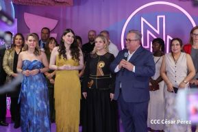 Inicio de la 14 Edición de Nicaragua Diseña "Talento que Conecta, Creatividad que Transforma"