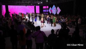 Inicio de la 14 Edición de Nicaragua Diseña "Talento que Conecta, Creatividad que Transforma"