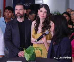 Inicio de la 14 Edición de Nicaragua Diseña "Talento que Conecta, Creatividad que Transforma"