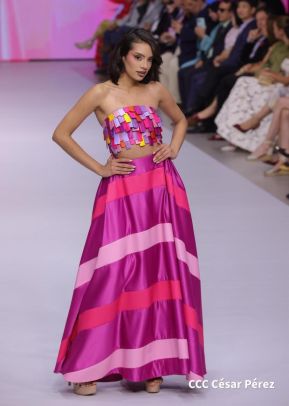 Inicio de la 14 Edición de Nicaragua Diseña "Talento que Conecta, Creatividad que Transforma"