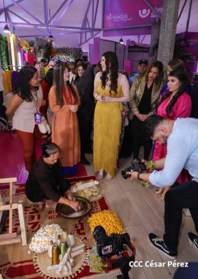 Inicio de la 14 Edición de Nicaragua Diseña "Talento que Conecta, Creatividad que Transforma"