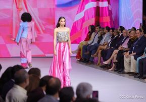 Inicio de la 14 Edición de Nicaragua Diseña "Talento que Conecta, Creatividad que Transforma"