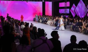 Inicio de la 14 Edición de Nicaragua Diseña "Talento que Conecta, Creatividad que Transforma"