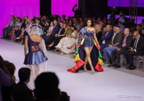 Inicio de la 14 Edición de Nicaragua Diseña "Talento que Conecta, Creatividad que Transforma"