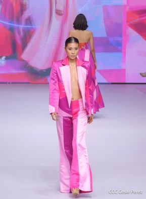 Inicio de la 14 Edición de Nicaragua Diseña "Talento que Conecta, Creatividad que Transforma"