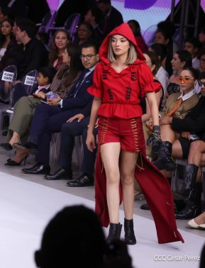 Inicio de la 14 Edición de Nicaragua Diseña "Talento que Conecta, Creatividad que Transforma"