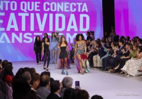 Inicio de la 14 Edición de Nicaragua Diseña "Talento que Conecta, Creatividad que Transforma"