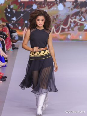 Inicio de la 14 Edición de Nicaragua Diseña "Talento que Conecta, Creatividad que Transforma"