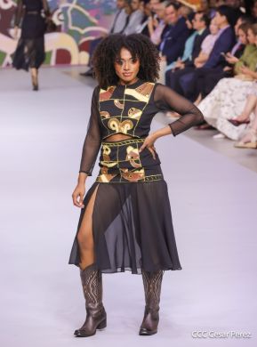 Inicio de la 14 Edición de Nicaragua Diseña "Talento que Conecta, Creatividad que Transforma"