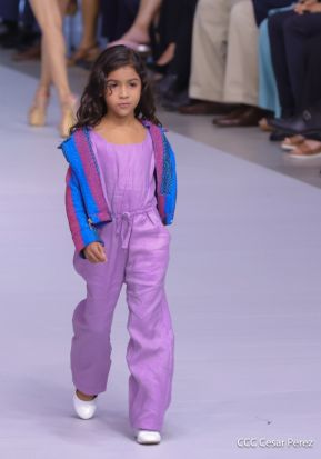 Inicio de la 14 Edición de Nicaragua Diseña "Talento que Conecta, Creatividad que Transforma"