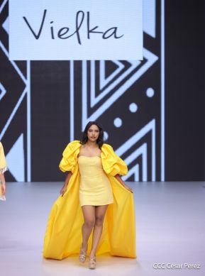 Inicio de la 14 Edición de Nicaragua Diseña "Talento que Conecta, Creatividad que Transforma"