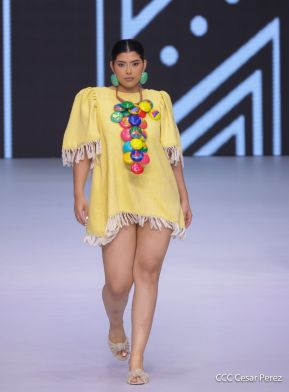 Inicio de la 14 Edición de Nicaragua Diseña "Talento que Conecta, Creatividad que Transforma"