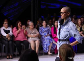 Inicio de la 14 Edición de Nicaragua Diseña "Talento que Conecta, Creatividad que Transforma"