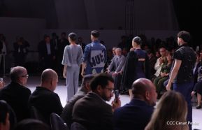 Inicio de la 14 Edición de Nicaragua Diseña "Talento que Conecta, Creatividad que Transforma"