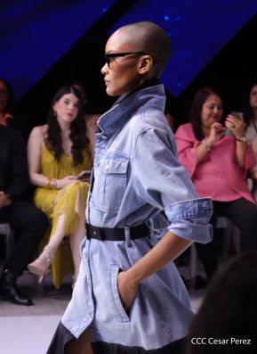 Inicio de la 14 Edición de Nicaragua Diseña "Talento que Conecta, Creatividad que Transforma"