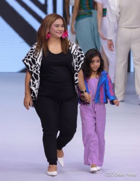 Inicio de la 14 Edición de Nicaragua Diseña "Talento que Conecta, Creatividad que Transforma"