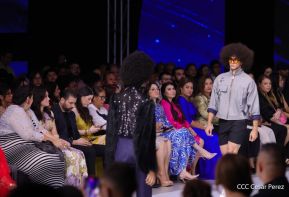 Inicio de la 14 Edición de Nicaragua Diseña "Talento que Conecta, Creatividad que Transforma"